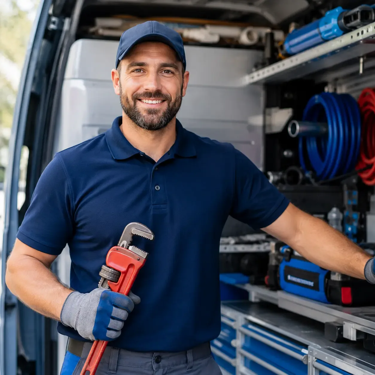 Local emergency plumbing professionals in Perry, IL